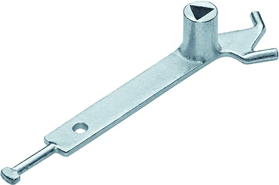 Pfostenschlüssel, Dreikantschlüssel, Feuerwehrschlüssel, Absperpfosten, Pollerschlüssel (PS-30)