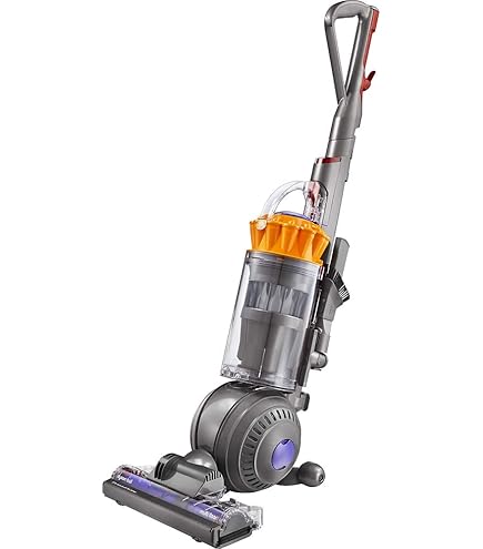 Amazon.com - Dyson Ball Multi Floor Upright Vacuum, Purple/Iron