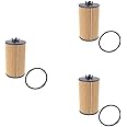 iFJF PF2257G Engine Oil Filter Replacement for Chevy Cruze 2010-2019 GMC Canyon 3.6L 2017-2022 Buick Encore 1.4L 2013-2021 Replaces 55594651 93185674 5650359