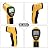 Dr.meter Non-Contact Digital Laser Infrared Thermometer Temperature Gun with Backlit Lcd Display