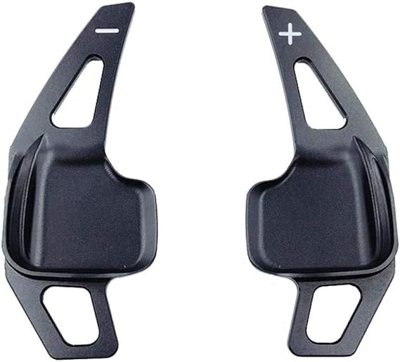 HAHASG Automobile Shift Paddles Shift Lever Extender Shifter Suitable