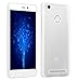 XIAOMI RedMi 3s case, MicroP(TM) Nature TPU Soft Cover Crystal Case Clear Skin Soft Case Sl Case for Xiaomi RedMi 3s & RedMi 3 - Retail Packaging (RedMi 3/3S Clear TPU)