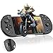 Mobile Game Controller, BEBONCOOL Android Controller for PUBG, Supports iPhone/iOS/Android, Wireless Mobile Controller for Android Games, Mobile Gaming Controller Works Mobile Key Mapping