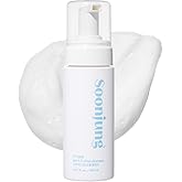 ETUDE SoonJung pH 6.5 Whip Cleanser 5.07 fl.oz (150ml) 23AD | Non Comedogenic & Hypoallergenic Soft Bubble Hydrating Facial Cleanser for Sensitive Skin | Low-pH Korean Face Wash | K-Beauty