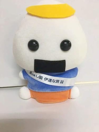 Amazon ゆるキャラ むすび丸 ぬいぐるみ ぬいぐるみ ホビー