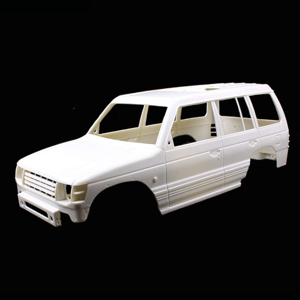 pajero rc car