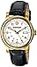 Wenger Women's 01.1021.109 Urban Classic 3H Analog Display Swiss Quartz Black Watch
