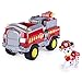 Paw Patrol - Marshall's Forest Fire Truck Vehicle - Figure and Vehicle, Multicolor (20084876-6037954)
