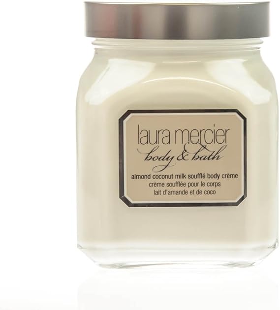 Almond Coconut Milk Souffle Body Creme Laura Mercier Body Cream 12 oz