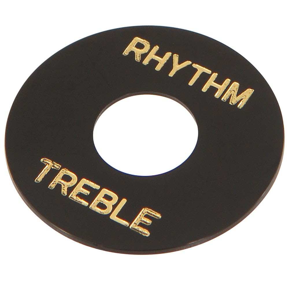 GT 3 WAY TOGGLE SWITCH SURROUND - BLACK