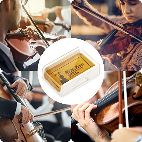 6 Eastar+EAC+RO1+Rosin+Suits+Violin