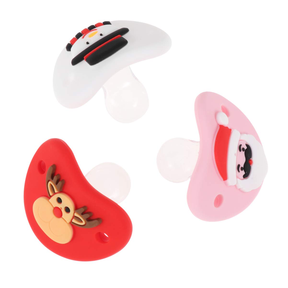 christmas pacifier