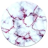 Multi-Function Mounts and Stands,Evermarket Expanding Stand Grip Mount For Smartphones and Tablets (Blood Marble)