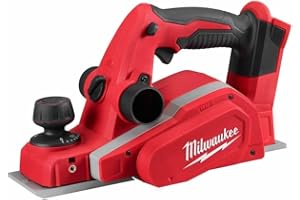 Milwaukee Electric - M18 3-1/4 Planer - Tool ONLY