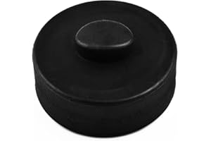 SundiooK Rubber Jack Pad for Porsche 911 (964/991/993/996/997), for Boxster (986), for Cayman and 924S/944/968 Anti-Slip Unde