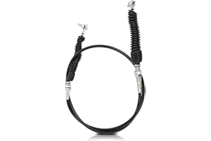 Gear Selector Shift Control Cable for Polaris RZR 4 800 7081591 204464 EFI EPS RGE INTL 2010 2011 2012 2013 2014 Gear Selecto