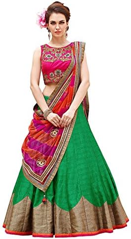 Celeb Styles Present Banglori Silk Party Wear Lehenga Choli