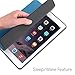 iPad Air 2 Case, CaseCrown Omni Case (Blue) Multi-Angle Viewing Stand & Sleep / Wake