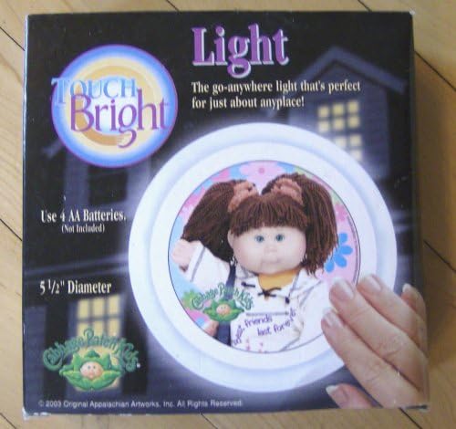 CABBAGE PATCH KIDS TOUCH LIGHT