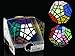Babrit 12 Colors Magic Cube Brain Teaser Megaminx Speed Cube Puzzle Perfect Gift Puzzle Box for Kids