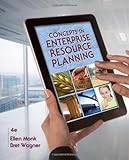 Concepts in Enterprise Resource Planning cover