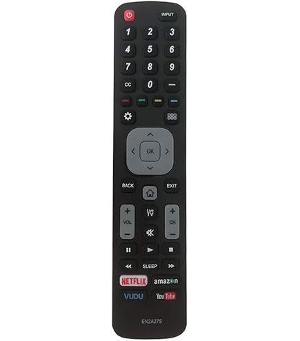 USARMT 交換用シャープGJ221-Cネットフリックスリモコン LC32LE653U LC40LE653U LC43LE653U LC48LE653U LC55LE653U LC65LE645U LC65LE653U用 Amazon.com: GJ221-C Remote Control for Sharp LCD/LED TV