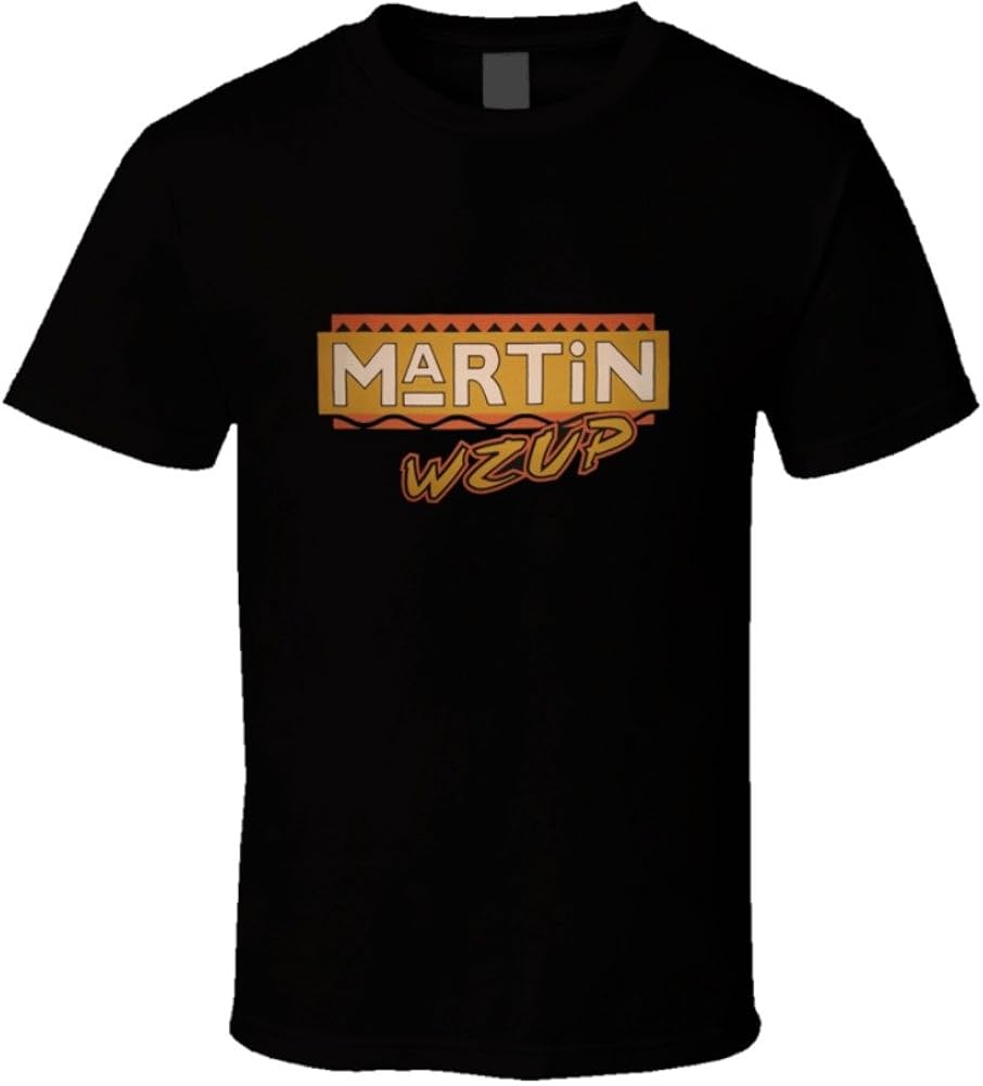 martin t shirt