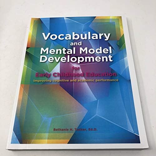 Vocabulary and Mental Model Development for Early Childhood Education ...