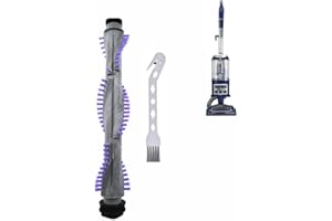 SIONLAN Vacuum Cleaner Brush roll for Shark Navigator Replacement Parts NV352 NV356E S2 NV360 NV350 NV351 NV353 NV42 NV31 NV70 NV80 UV420 Vacuum Cleaning Brush Replacement Part Numbers 117FFJ and 1135FC…
