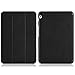 MoKo TOSHIBA Encore 2 WT10-A32 10.0 Inch Case - Ultra Slim Lightweight Smart-shell Stand Cover Case for Encore 2 WT10-A32 10.0 Inch, BLACK