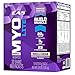 EAS Myoplex Lite Protein Shake Mix Packets, Vanilla Cream, 1.9 oz packets, 20 servings