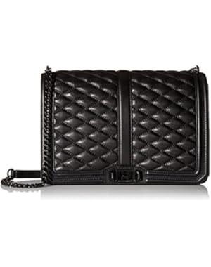 Women's Jumbo Love Bag