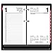 AT-A-GLANCE 2019 Daily Desk Calendar Refill with Monthly Tabs, 3-1/2