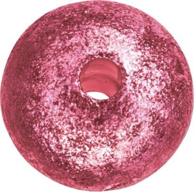 Mottled Eggs Ruby Roe Choice of Sizes (10mm)