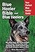 Blue Heeler Bible And Blue Heelers: Your Perfect Blue Heeler Guide Blue Heeler Dogs, Blue Heeler Puppies, Blue Heeler Training, Blue Heeler Grooming, ... Care, Blue Heeler Breeders, History, & More! by Mark Manfield