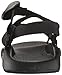 Chaco Women's Z1 Classic Athletic Sandal, Black, 7 M US