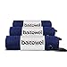 Hands Free Microfiber Bait Towel (Navy Blue)(3 Pack)