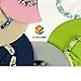 Women Sun Hat with Neck Flap Wide Brim | Ladies Outdoor Shade Hat for Summer, Hiking, Beach, Fishing, Travel, Gardening | UPF50+ Sun Protection - Navy