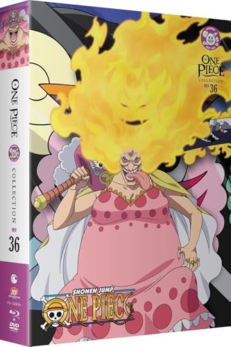 Amazon.com: One Piece - Collection 31 - Blu-ray & DVD : Various