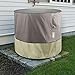 KylinLucky Air Conditioner Cover for Outside Units - AC Covers Fits up to 34 x 30 inches (Round)