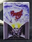 Brazil Movie Poster Refrigerator