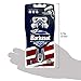 Barbasol Ultra 6 Plus Men's Razor with 2 Razor Blade Refills (1 Handle + 2 Cartridges), Mens Razors/Blades