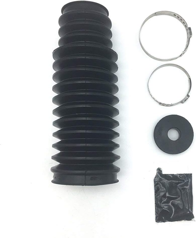 WayJun 32131096910 Front Steering Rack Boot Kit (1pc) for