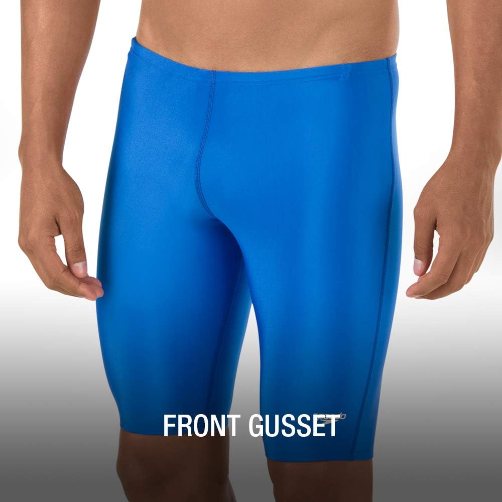Speedo Men's Swimsuit Jammer ProLT Solid : Clothing