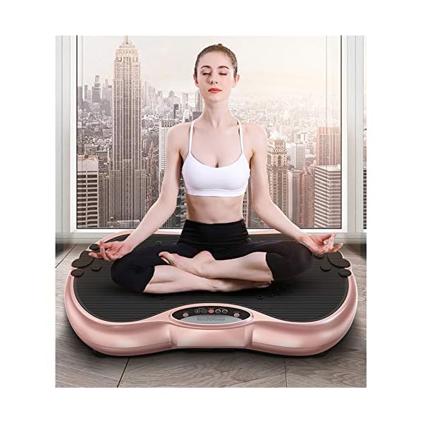H-XH-Large-Vibration-Plate-Exercise-MachineVibration-Fitness-Trainer-200kg-Remote-Control-Magnetic-Therapy-Massage-For-Weight-Loss-Toning H-XH Large Vibration Plate Exercise Machine,Vibration Fitness Trainer 200kg Remote Control Magnetic Therapy Massage, For Weight Loss & Toning