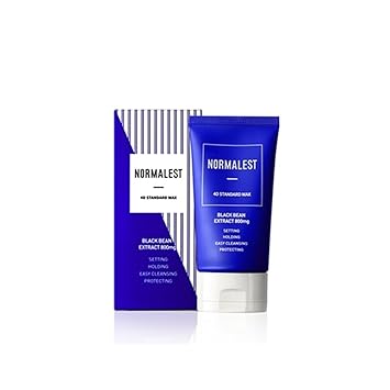 Amazon Com Normalest 4d Standard Wax Easy Washable Simple Tube