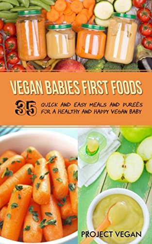 vegan baby food