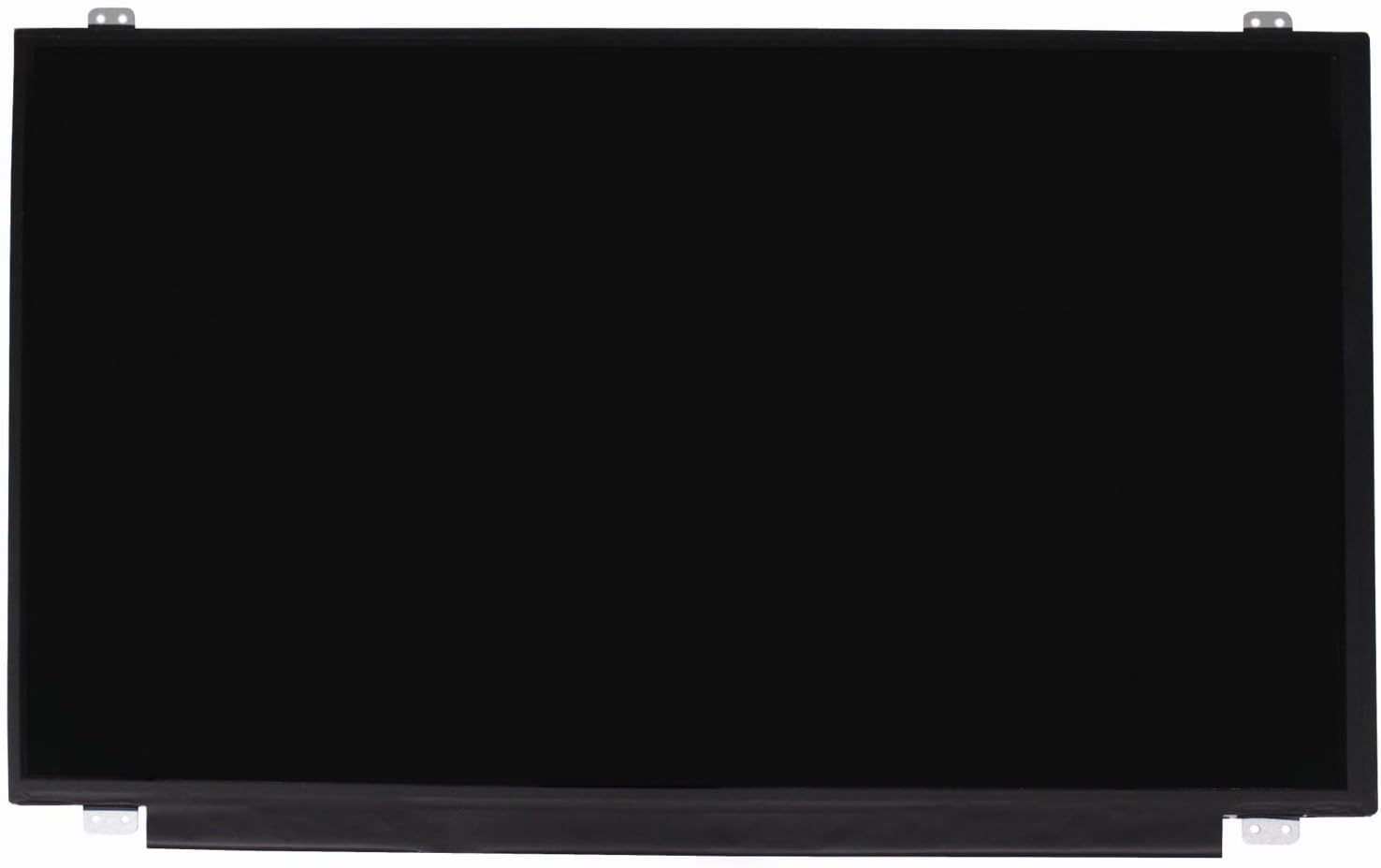AJPARTS UK 15.6" Laptop Screen Compatible with for Toshiba L50-C-1GX L50 C 1XQ L50 C 244 L50 C 1GJ L50 C 1XQ C55 C 1G6 L50 C 20G C55-C5380 C5381 C5390 LED LCD Display HD Glossy