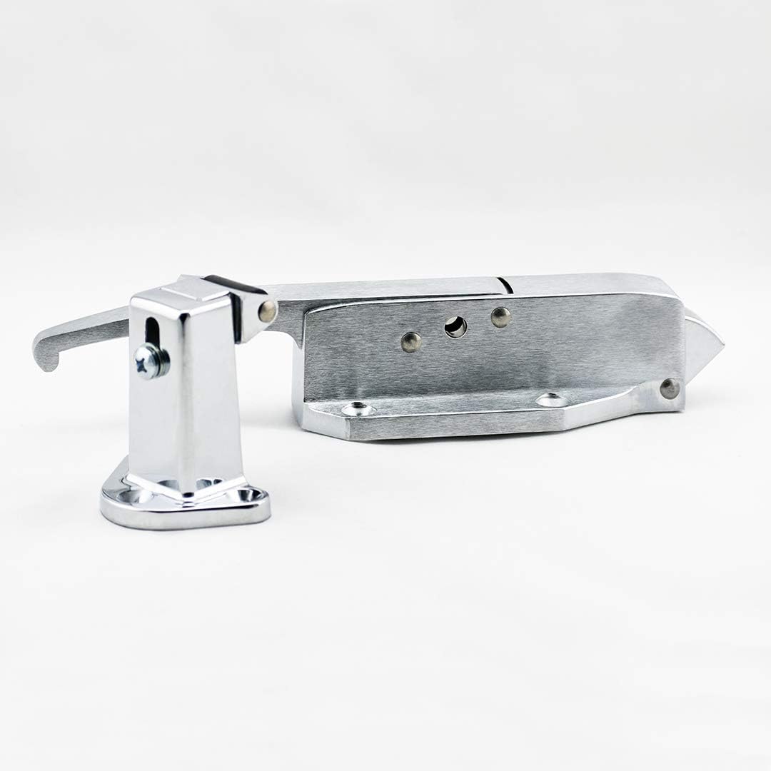 Kason 58 Door Latch With Offset Strike 3 4 To 1 1 2 Amazon Com