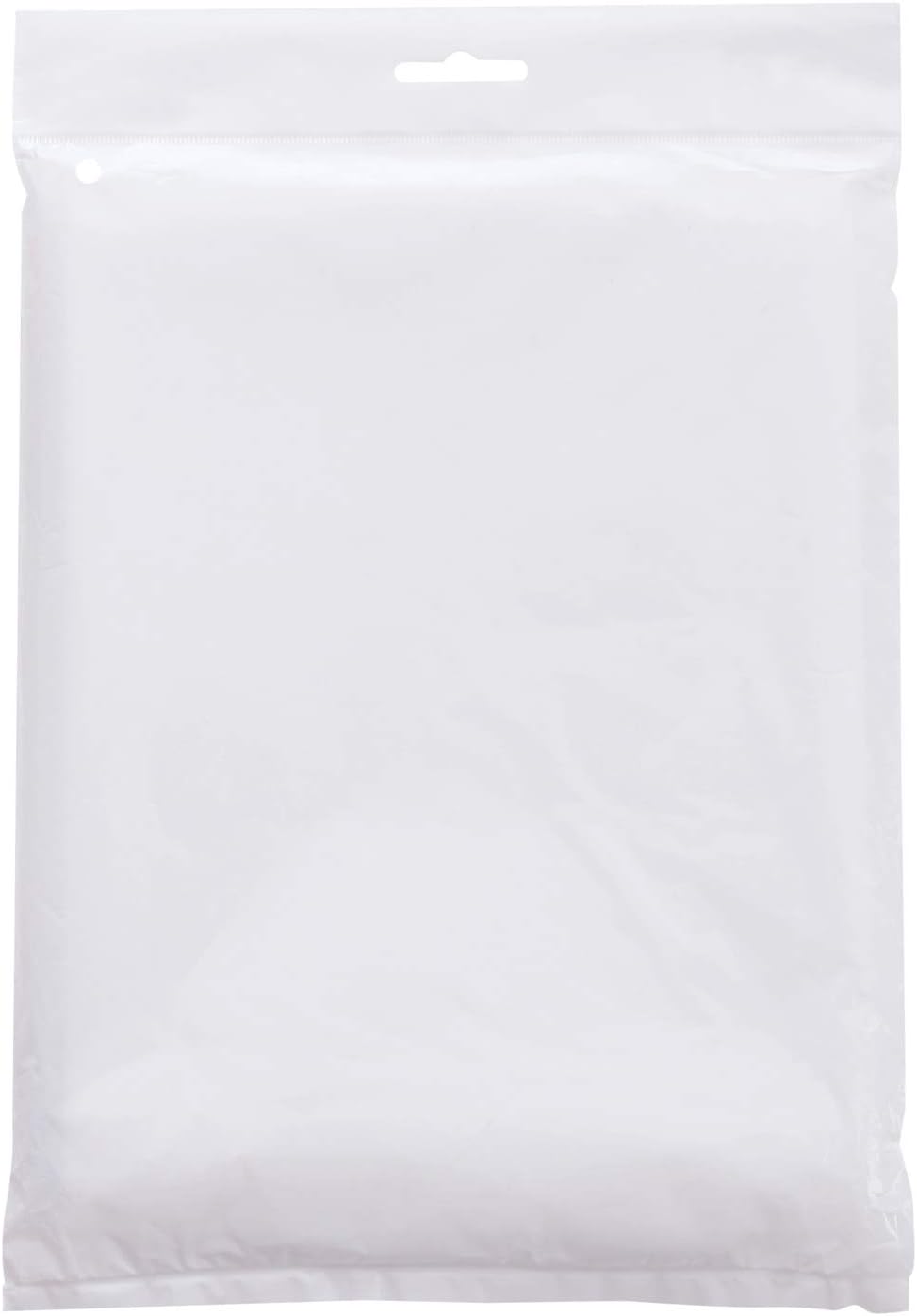 VICMORE Embossed Plastic Drop Cloth for Painting Projects 9 Feet by 12 Feet Paint Floor Cover Anti Skid Plastic Sheeting: Home & Kitchen